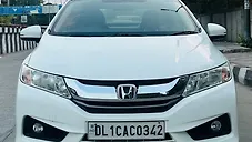 Used Honda City VX CVT in Delhi