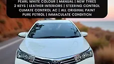 Used Toyota Corolla Altis G Petrol in Delhi