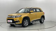 Used Maruti Suzuki Vitara Brezza ZDi in Jaipur