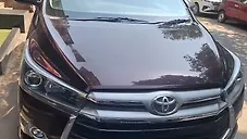 Used Toyota Innova Crysta 2.4 ZX 7 STR [2016-2020] in Mumbai
