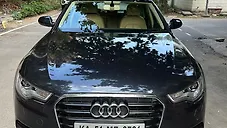 Used Audi A6 2.0 TDI Premium in Bangalore
