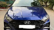 Used Hyundai i20 N Line N8 1.0 Turbo DCT Dual Tone in Bangalore
