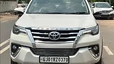 Used Toyota Fortuner 2.8 4x2 MT [2016-2020] in Ahmedabad