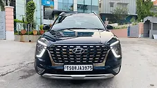 Used Hyundai Alcazar Prestige (O) 7 STR 1.5 Diesel AT in Hyderabad