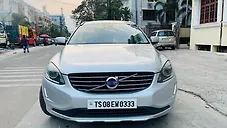 Used Volvo XC60 Kinetic D4 in Hyderabad