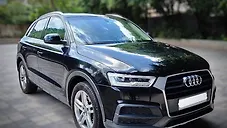 Used Audi Q3 30 TDI Premium FWD in Hyderabad
