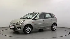 Used Ford Figo Duratec Petrol ZXI 1.2 in Ahmedabad
