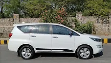Used Toyota Innova Crysta 2.8 ZX AT 7 STR [2016-2020] in Delhi