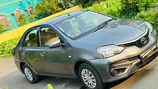 Used Toyota Etios Xclusive Petrol in Kolkata