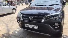 Used Toyota Urban Cruiser Premium Grade MT in Patna
