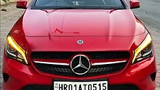 Used Mercedes-Benz CLA 200 CDI Sport in Delhi