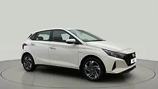 Used Hyundai i20 Asta (O) 1.0 Turbo DCT in Hyderabad