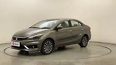 Used Maruti Suzuki Ciaz Alpha 1.4 AT in Navi Mumbai