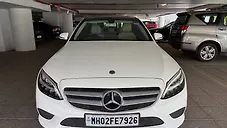 Used Mercedes-Benz C-Class C 220d Prime [2018-2019] in Mumbai