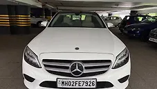 Used Mercedes-Benz C-Class C 220d Prime [2018-2019] in Mumbai