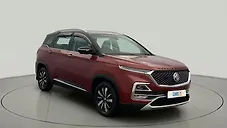 Used MG Hector Sharp 2.0 Diesel Dual Tone in Lucknow