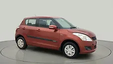 Used Maruti Suzuki Swift VXi in Hyderabad