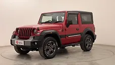 Used Mahindra Thar LX Hard Top Petrol AT in Pune