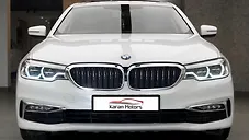 Used BMW 5 Series 520d Luxury Line [2017-2019] in Delhi
