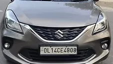 Used Maruti Suzuki Baleno Zeta in Delhi