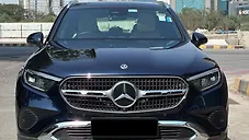 Used Mercedes-Benz GLC 220d 4MATIC in Mumbai