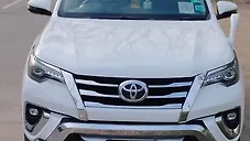 Used Toyota Fortuner 2.8 4x2 AT [2016-2020] in Delhi