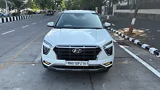 Used Hyundai Creta EX 1.5 Petrol [2020-2022] in Mumbai