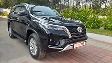 Used Toyota Fortuner 4X4 AT 2.8 Diesel in Bangalore