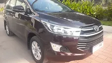 Used Toyota Innova Crysta 2.8 GX AT 7 STR [2016-2020] in Bangalore