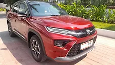 Used Toyota Urban Cruiser Hyryder V AT NeoDrive [2023-2025] in Bangalore