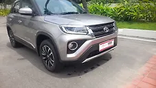 Used Toyota Urban Cruiser Premium Grade MT in Bangalore