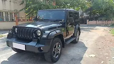 Used Mahindra Thar LX Hard Top Diesel AT 4WD [2023] in Bangalore