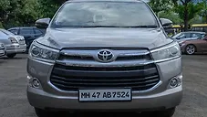 Used Toyota Innova Crysta 2.4 VX 7 STR [2016-2020] in Mumbai