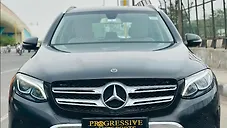 Used Mercedes-Benz GLC 220 d Progressive in Delhi