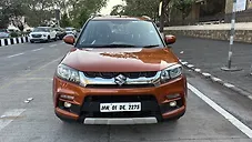 Used Maruti Suzuki Vitara Brezza ZDi Plus AGS in Mumbai