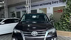 Used Toyota Fortuner 2.8 4x2 MT [2016-2020] in Hyderabad