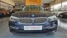 Used BMW 5 Series 520d Luxury Line [2017-2019] in Ahmedabad
