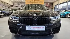 Used BMW 5 Series 520d Luxury Line [2017-2019] in Ahmedabad