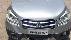 Used Maruti Suzuki S-Cross Alpha 1.6 in Nashik
