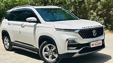 Used MG Hector Shine 1.5 Petrol Turbo CVT in Ahmedabad