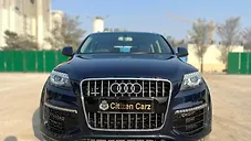 Used Audi Q7 35 TDI Technology Pack + Sunroof in Bangalore