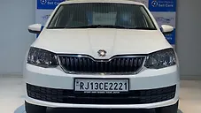 Used Skoda Rapid Active 1.6 TDI CR MT in Jaipur