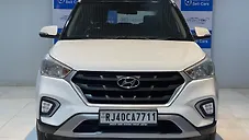 Used Hyundai Creta E Plus 1.4 CRDI in Jaipur