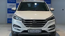 Used Hyundai Tucson GLS 4WD AT Diesel in Jaipur