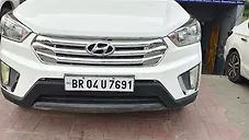 Used Hyundai Creta SX Plus 1.6  Petrol in Muzaffurpur