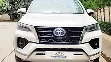 Used Toyota Fortuner 4X4 AT 2.8 Diesel in Hyderabad