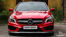 Used Mercedes-Benz CLA 45 AMG 4MATIC [2017-2017] in Kochi