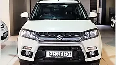 Used Maruti Suzuki Vitara Brezza VDi AGS in Jaipur
