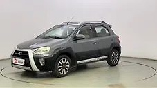 Used Toyota Etios Cross 1.2 G in Kolkata