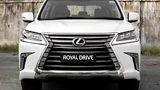 Used Lexus LX 570 in Kochi